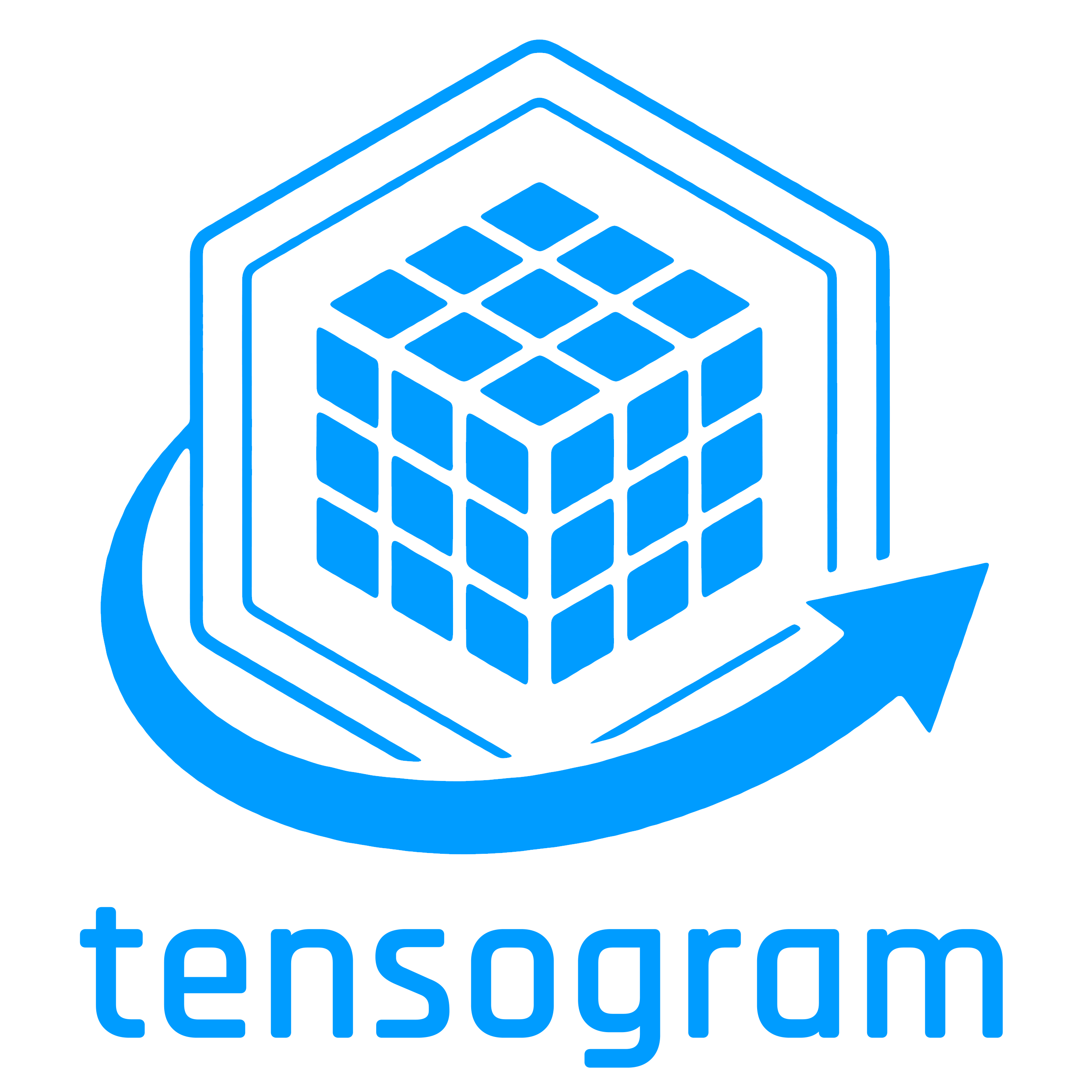 Tensogram logo